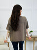 Peace & Petals Top