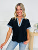 A Sure Thing Top In Multiple Colors