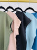 Yesterday's Song Top In Multiple Colors
