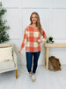 Charmed And Checked Sweater