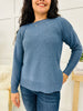 Easy Going Vibe Sweater- Multiple Colors!