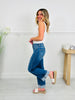 The Sweet Spot Tummy Control Straight Jeans