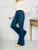 Judy Blue Feeling Glamorous Sparkle Flare Jeans