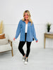 Go Everywhere Jacket in Dark Denim