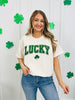 Vintage Lucky Graphic Tee