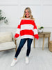 Opposites Attract Top In Ruby
