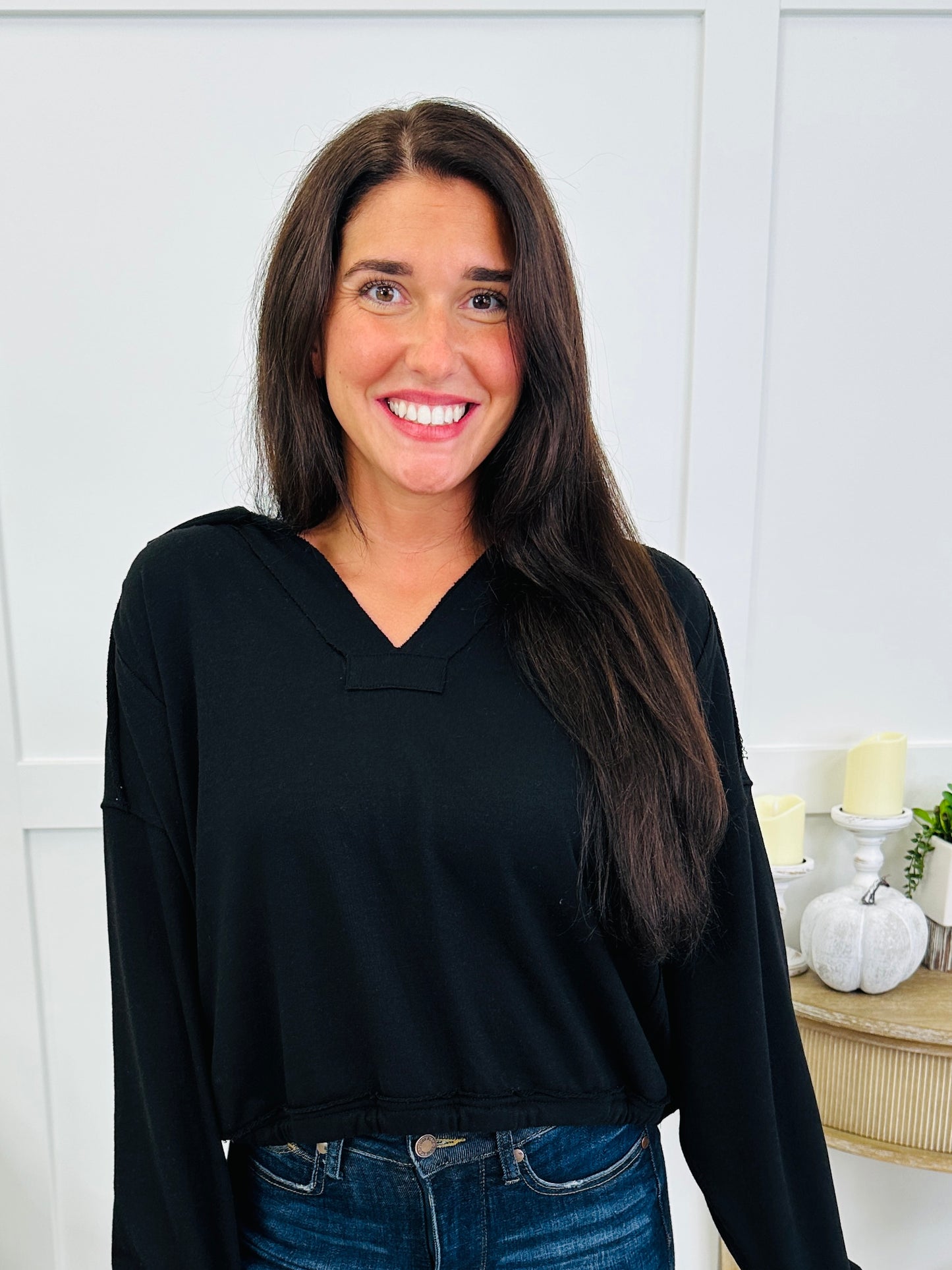 Road Less Traveled Top In Multiple Colors