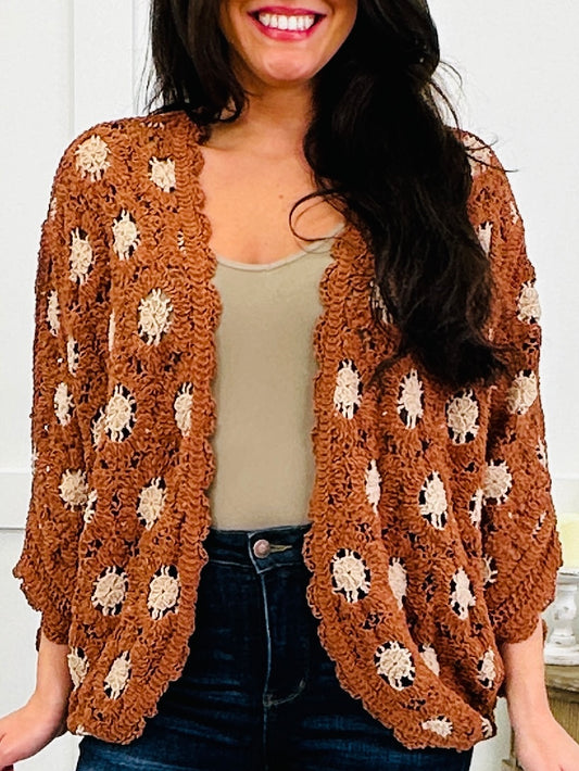 Desert Daze Cardigan