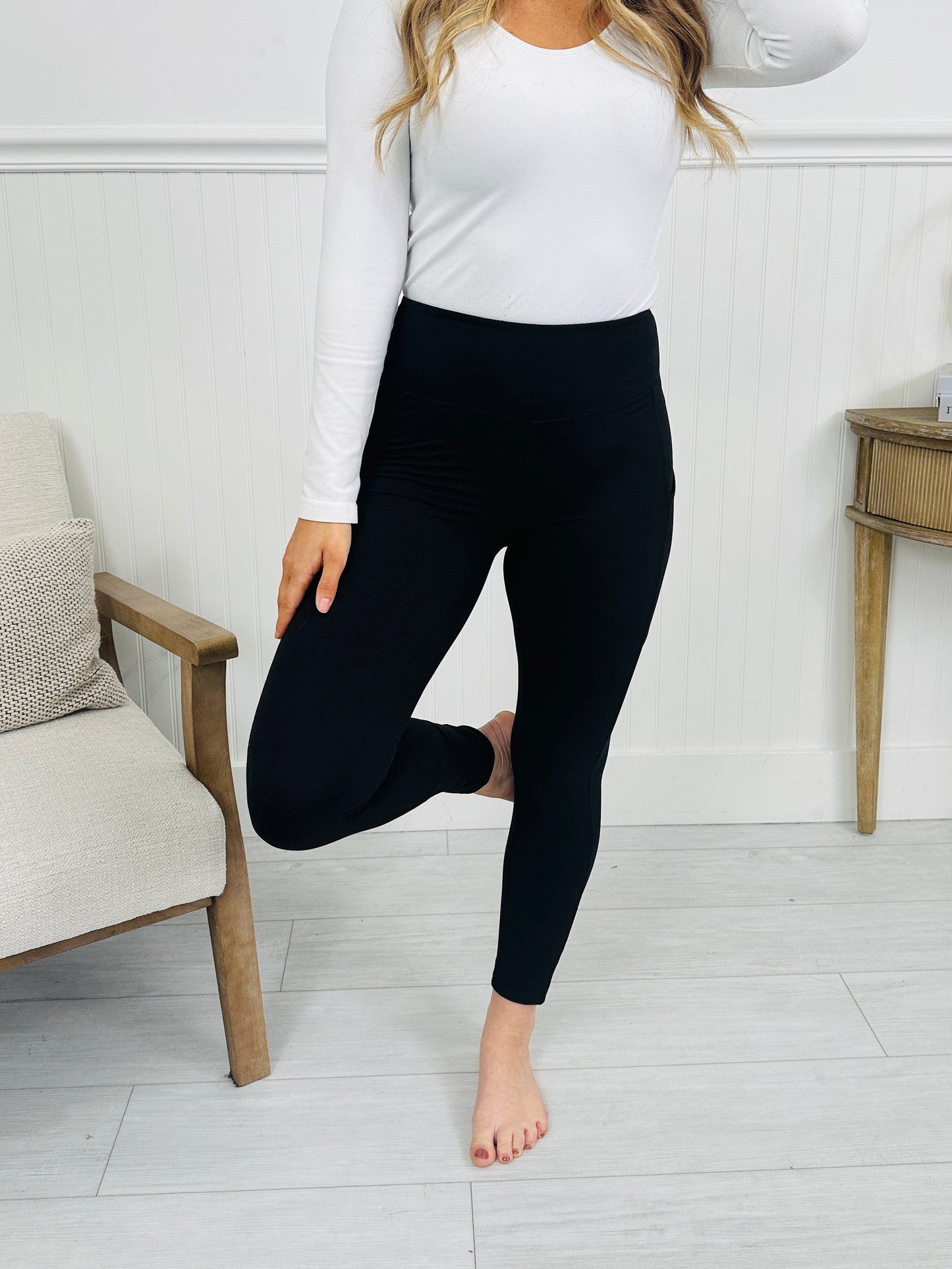 Essential Flow Leggings