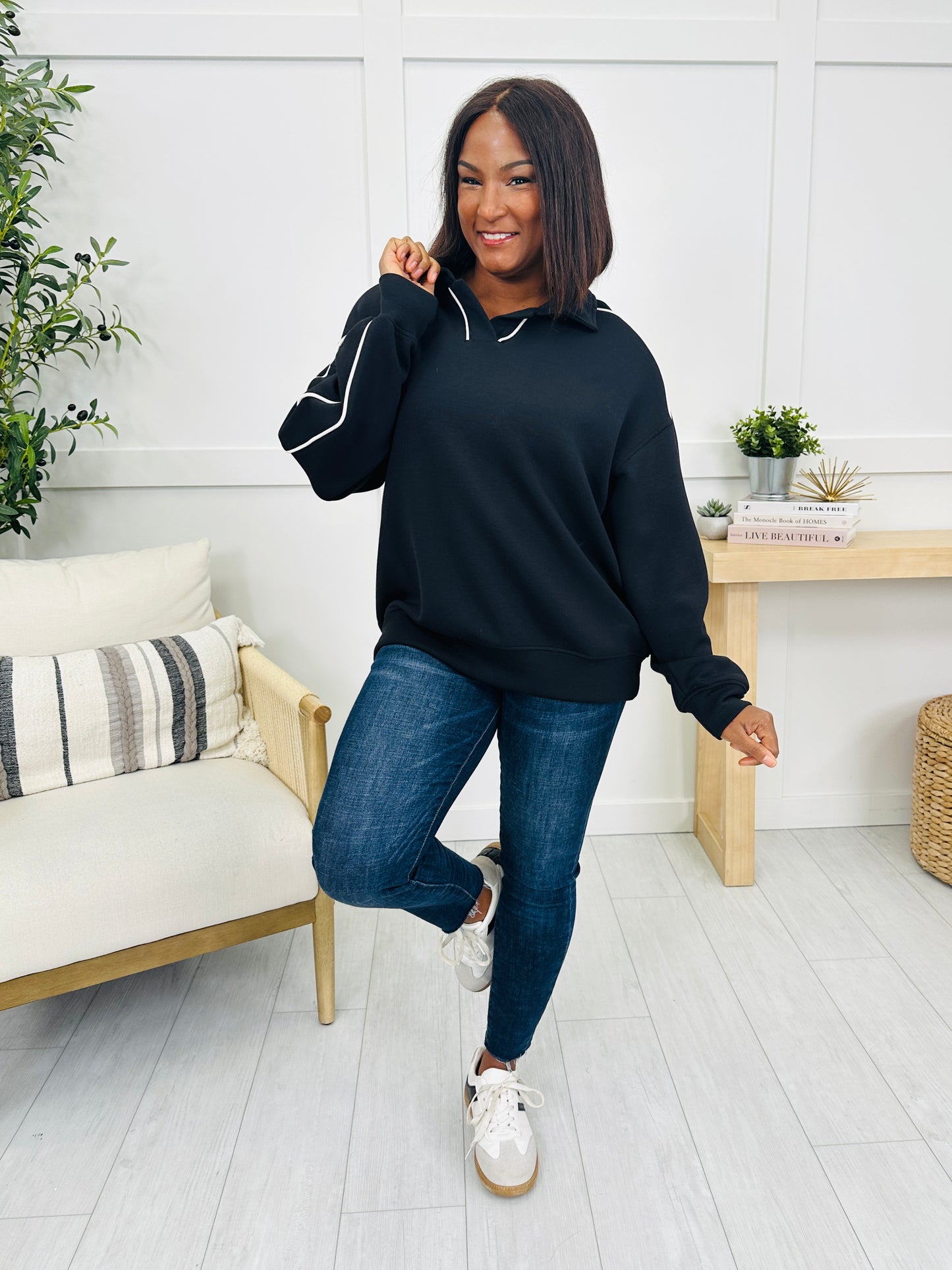 Rebel Energy Pullover- Multiple Colors!