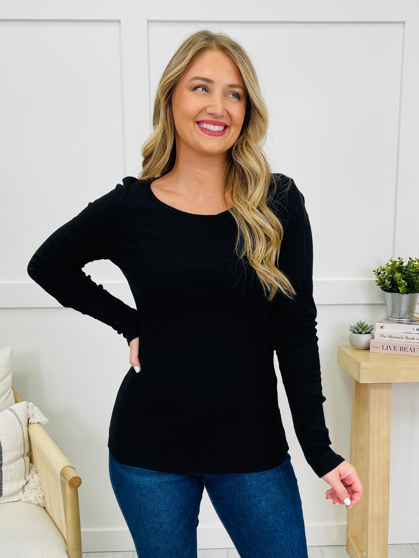 Between The Shades Top