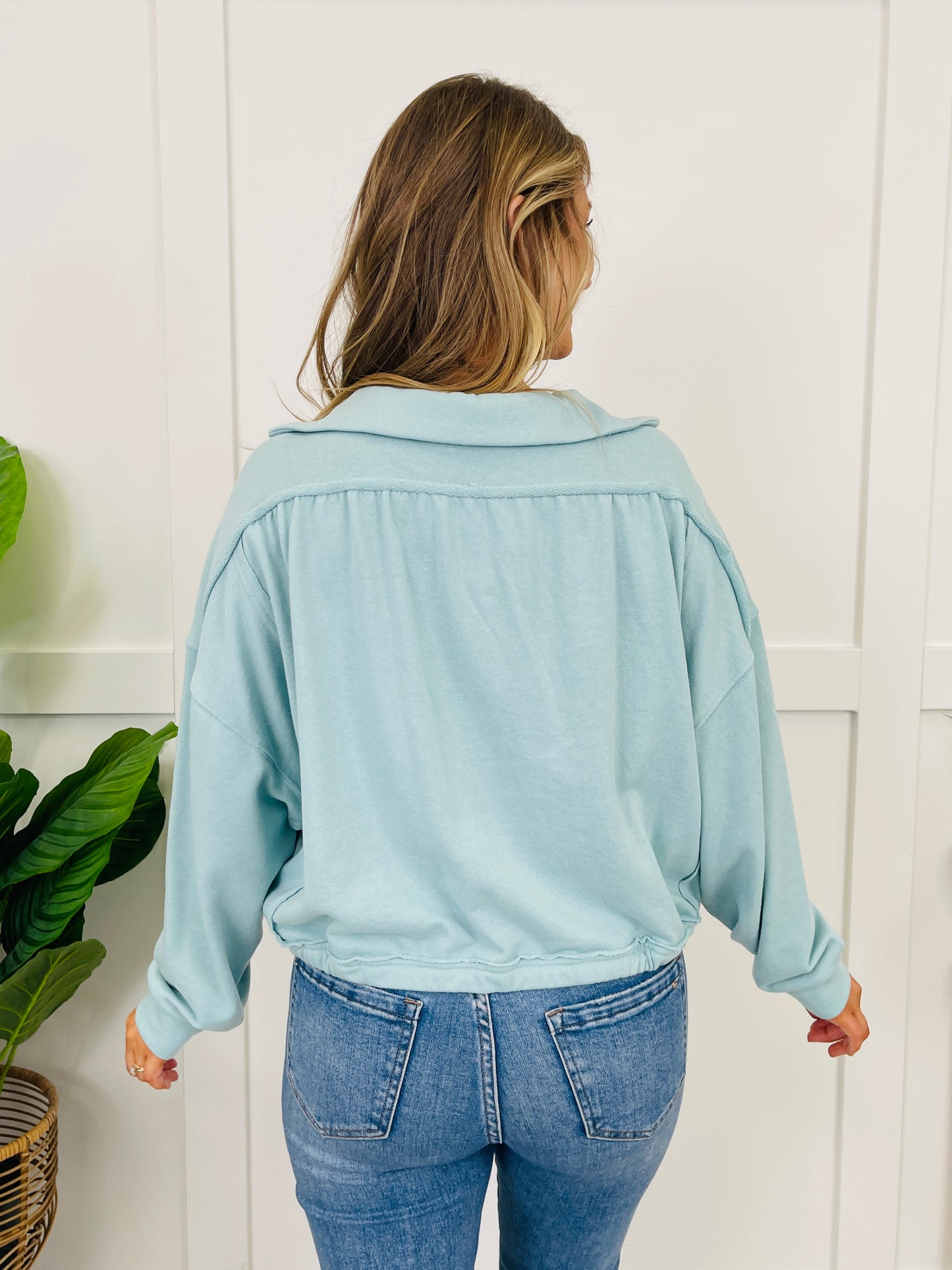 Low Key Layers Pullover In Multiple Colors