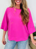 The Right Timing Top In Multiple Colors