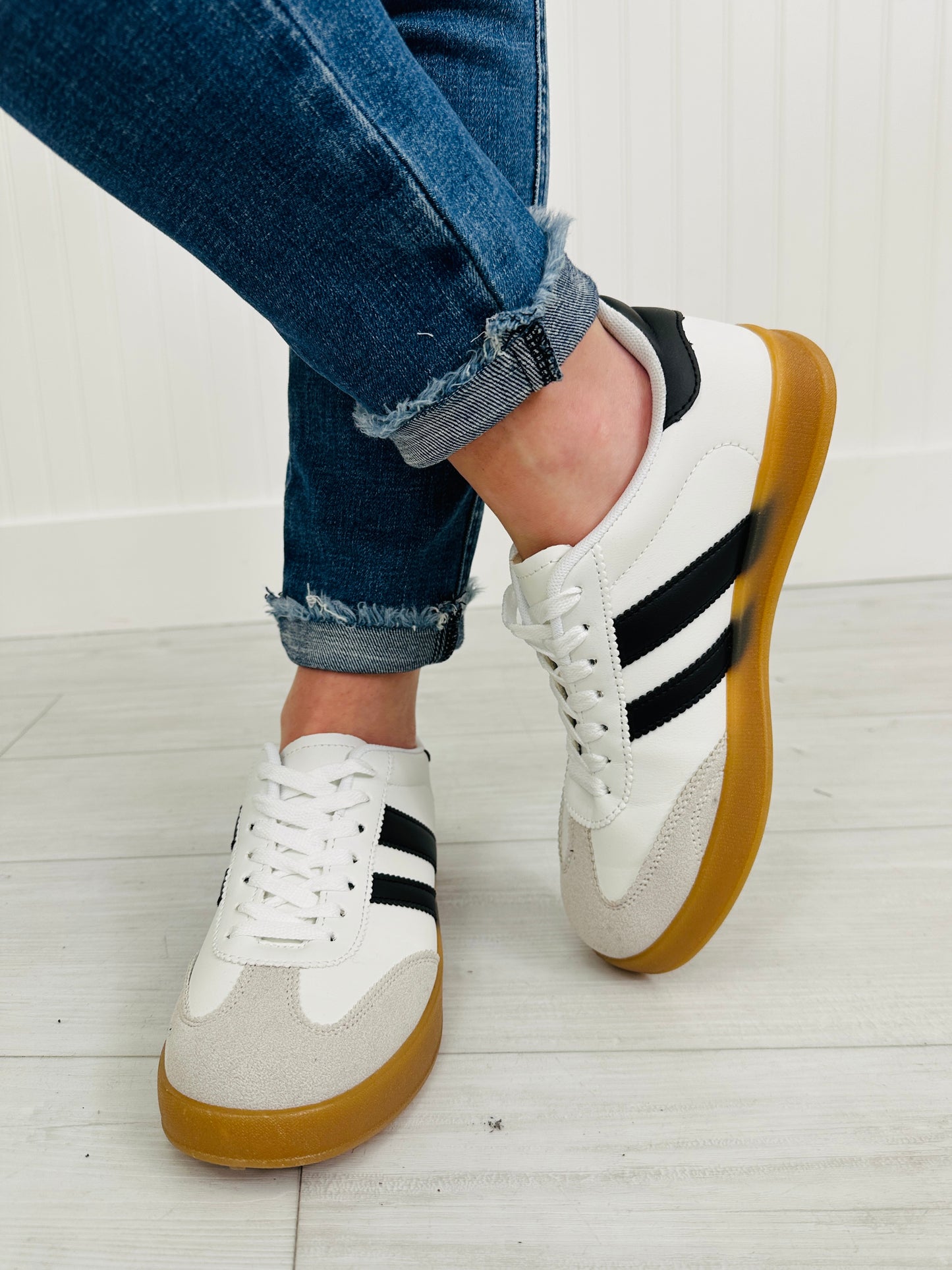 Street Stride Sneakers