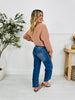 Be Basic Barrel Jeans with Tummy Control
