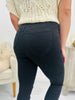 Judy Blue Pulling Through Pull On Skinny Jeans in Reg/Curvy