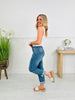 Judy Blue Boyfriend Upgrade Cooling Boyfriend Jeans