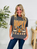 Vintage Pumpkin Season Graphic Tee