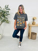 All Things Halloween Graphic Tee