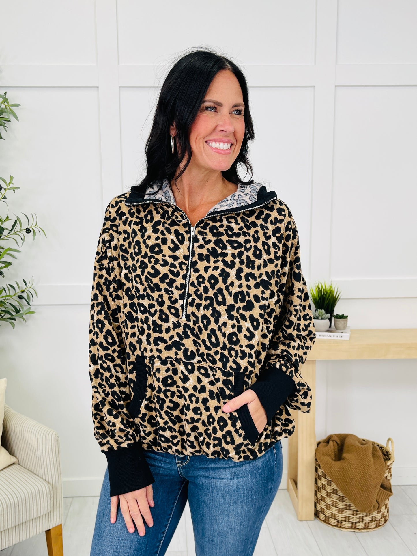 Catwalk Comfort Hoodie