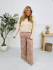 Judy Blue Wild About You Tummy Control Retro Wide Jeans