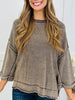 Soft Wave Top In Multiple Colors