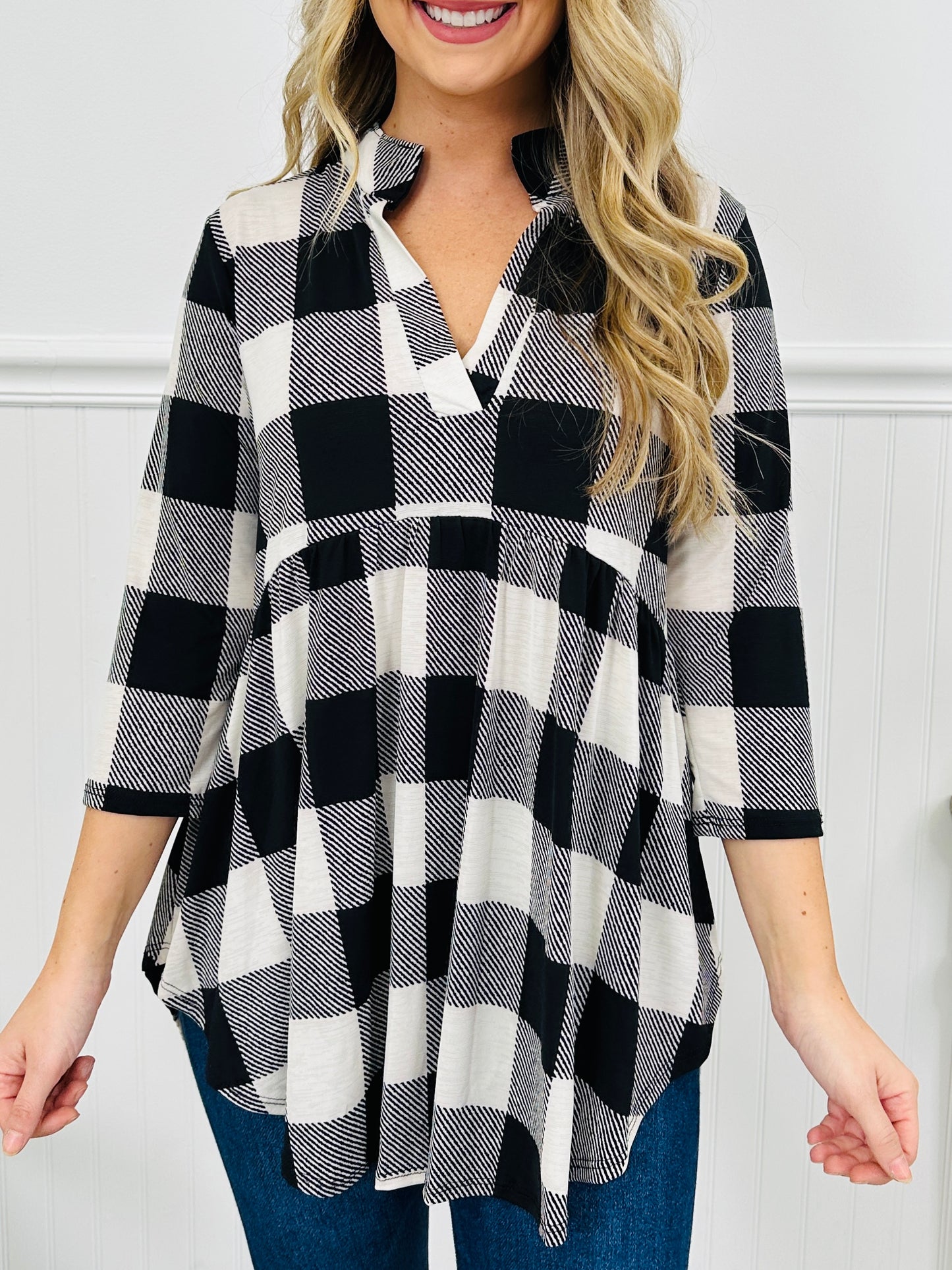 Where We Align Top- Multiple Colors!