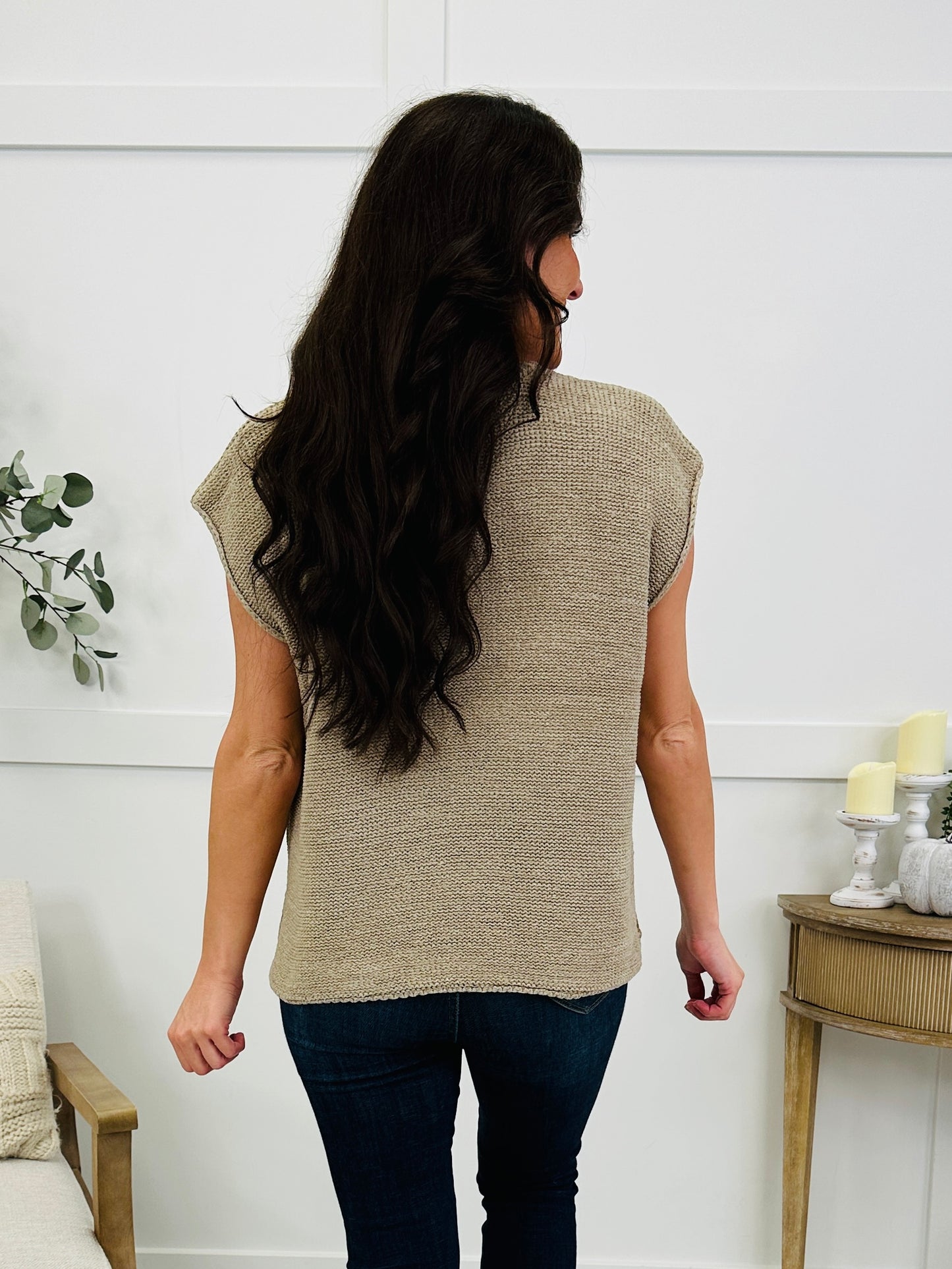 Going Places Knit Top In Multiple Colors