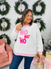 Ho Ho Holiday Mood Crewneck