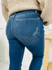 Judy Blue Everyday Essential Relaxed Fit Jeans - Multiple Inseams- in Reg/Curvy