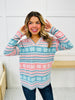 REG/CURVY Snowflake Snuggle Sweater