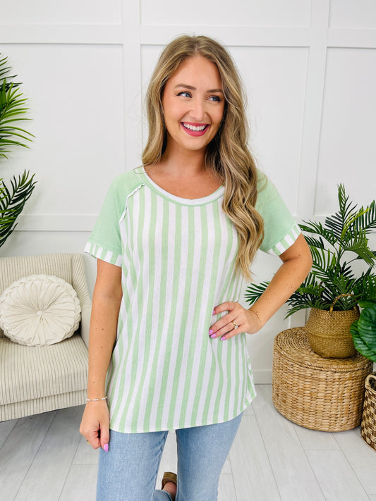 Layered In Harmony Top