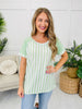 Layered In Harmony Top
