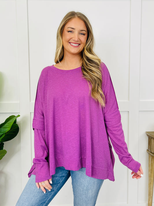 Softly Stitched Sweatshirt