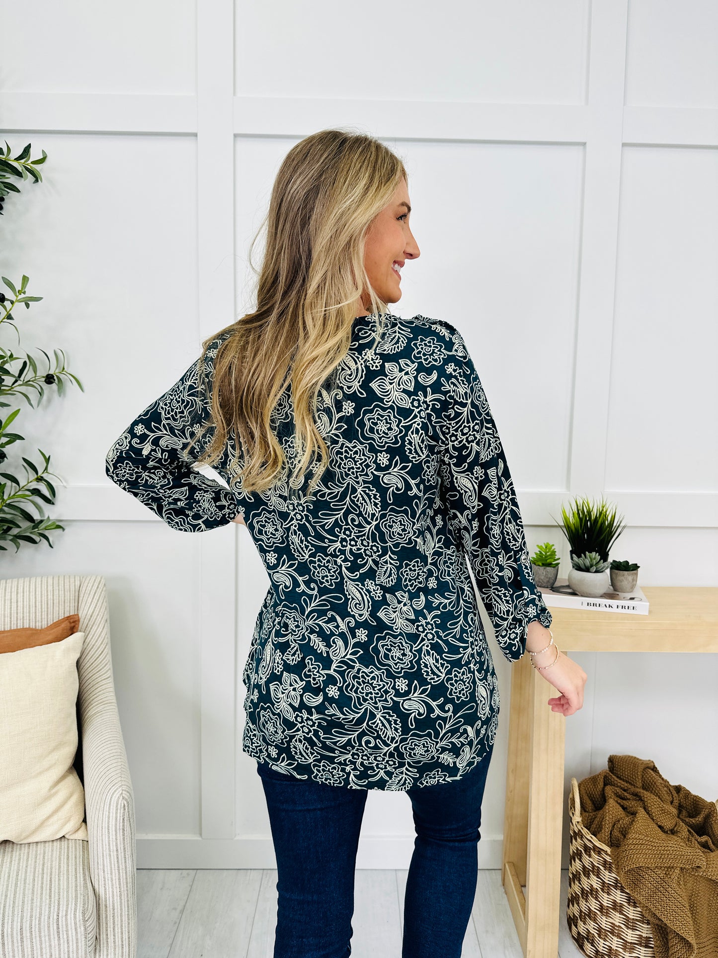 The Words You Wore Top