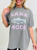 Lake Mode Graphic Tee