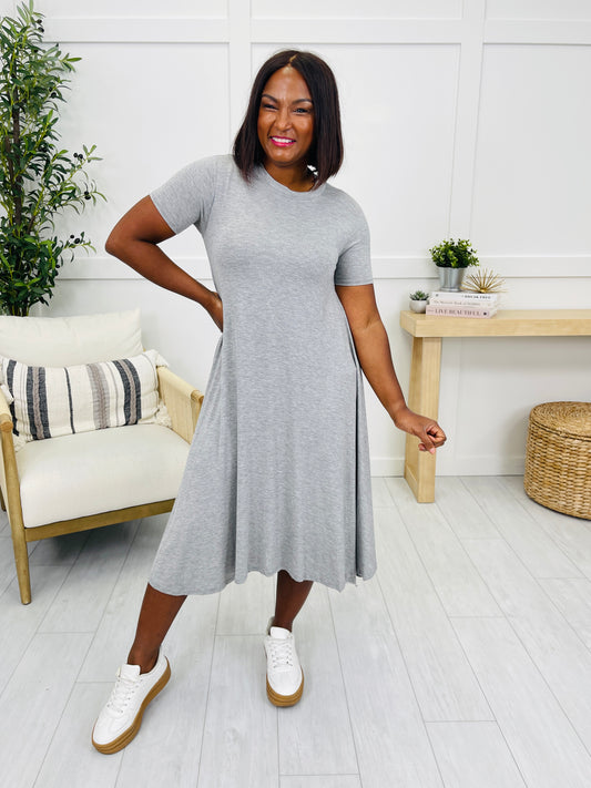 Twirl Into Forever Dress