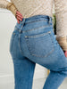 On The Go Tummy Control Wide Leg Jeans