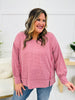 REG/CURVY Picture Perfect Pullover Top- Multiple Colors!