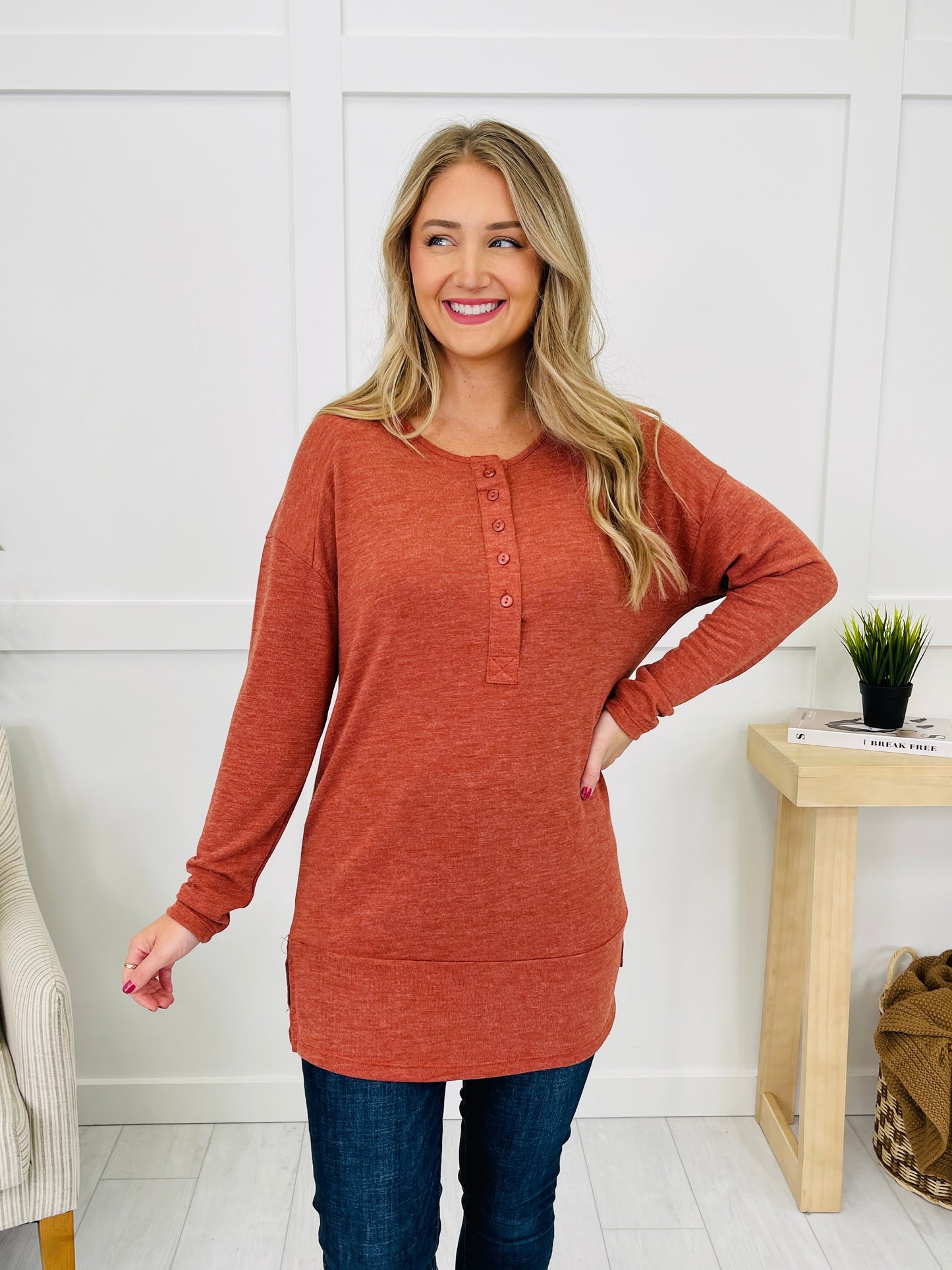 Keep Up Energy Top- Multiple Colors!