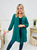 Fall Into Style Wrinkle Free Cardigan- Multiple Colors!