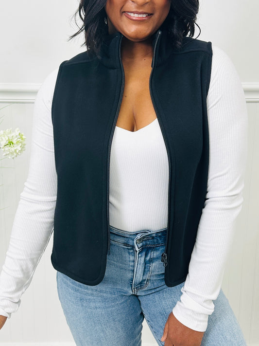 Grounded Growth Vest In Multiple Colors