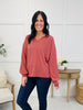 Sunday Comfort Top In Multiple Colors
