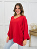 Late Night Layer Top In Multiple Colors