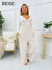 Reg/Curvy Urban Explorer Jumpsuit- Multiple Colors!