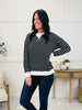 The Classic Stripe Top In Multiple Colors