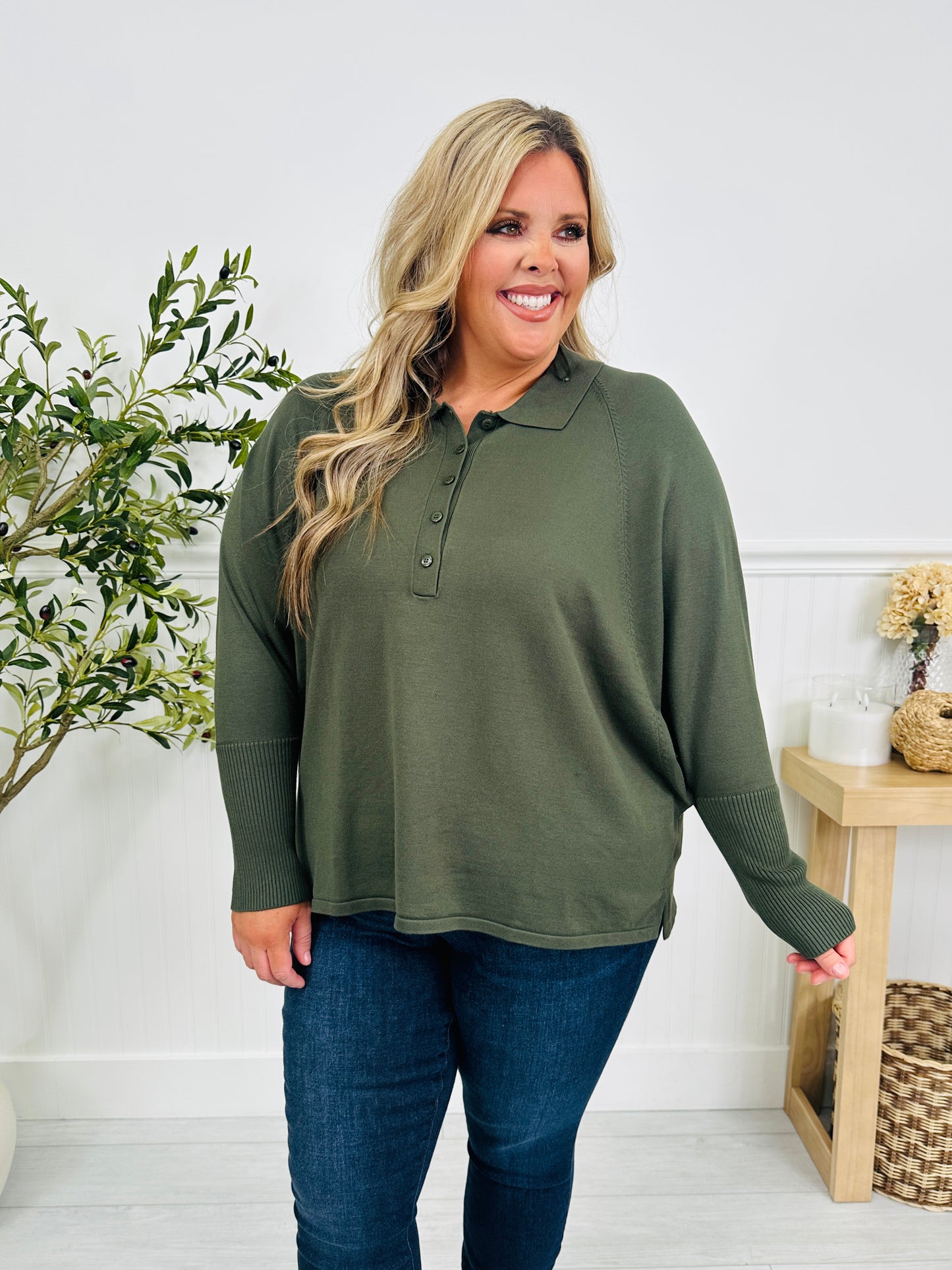 Casual Luxe Top In Multiple Colors