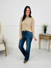 All About You Straight Leg Tummy Control Jeans in Three Inseams