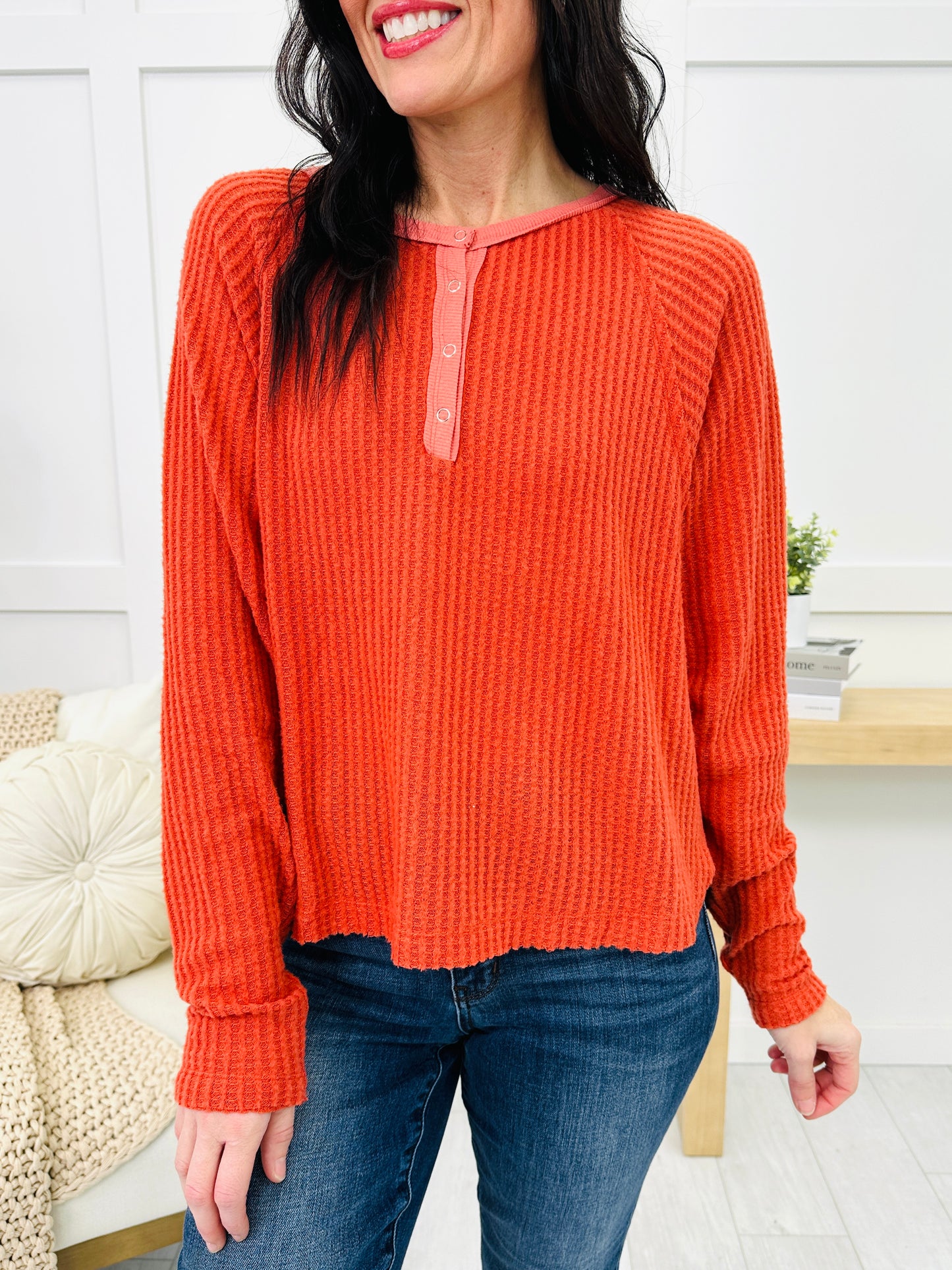 Early Sunsets Sweater