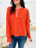 Early Sunsets Sweater